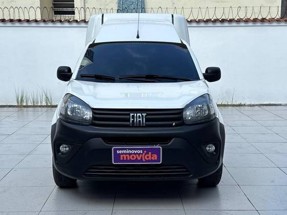 FIAT FIORINO 1.4 MPI FURGÃO ENDURANCE 8V FLEX 2P MANUAL